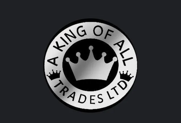 A King Of All Trades Logo