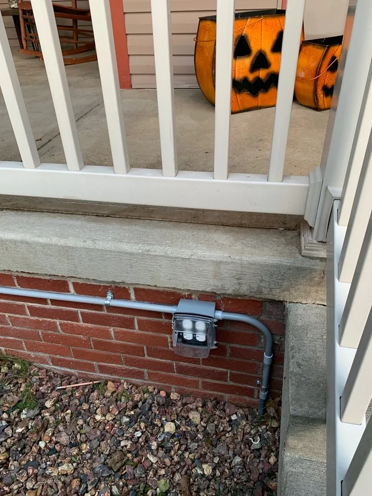 Slide of A L K Electric