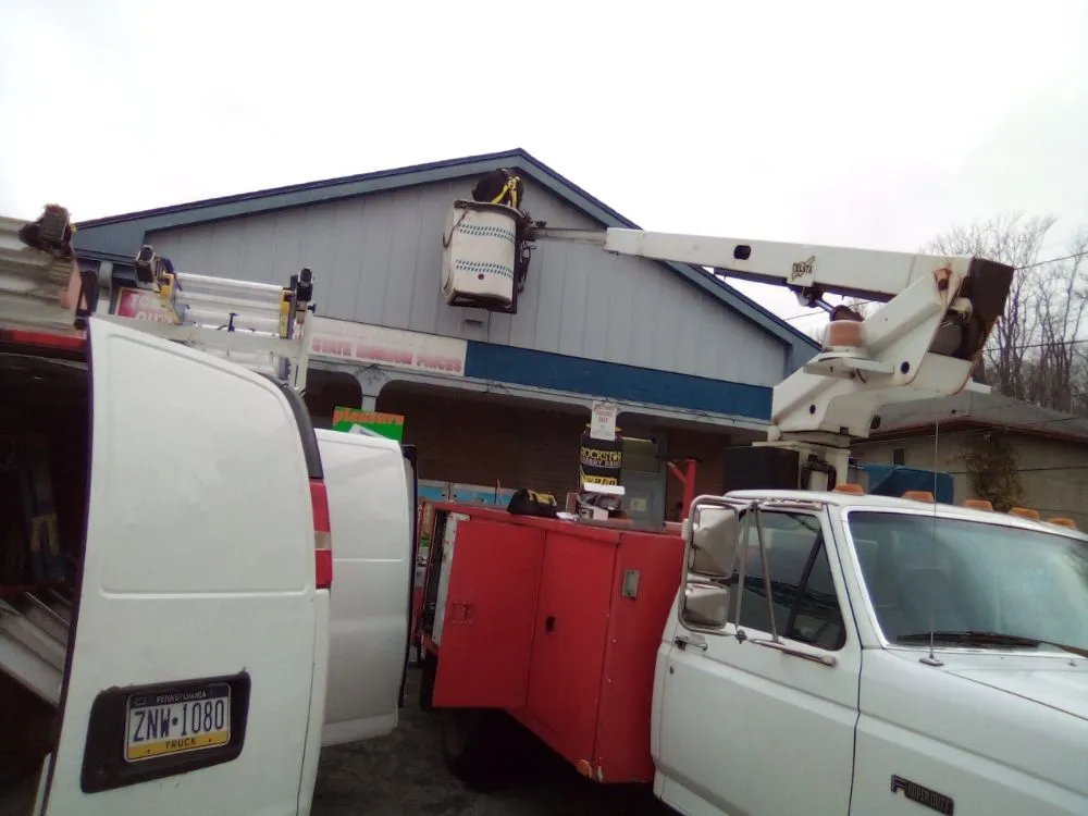 Slide of A L K Electric