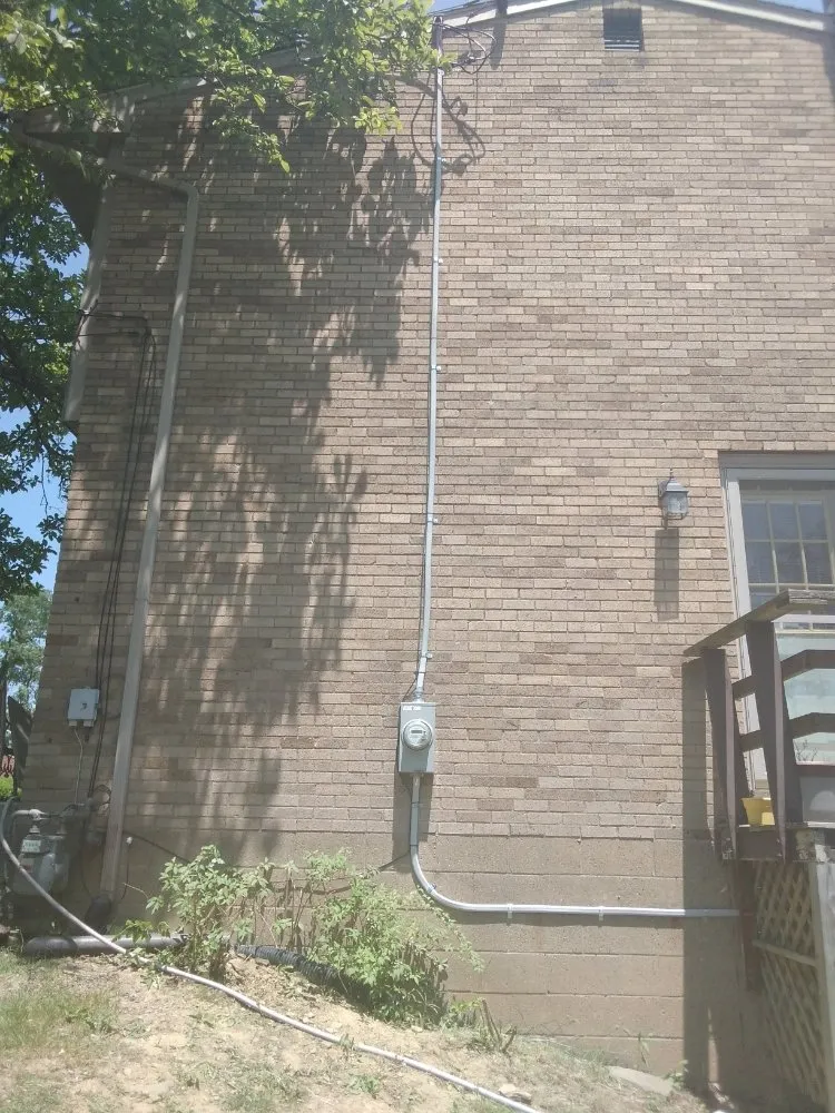 Slide of A L K Electric