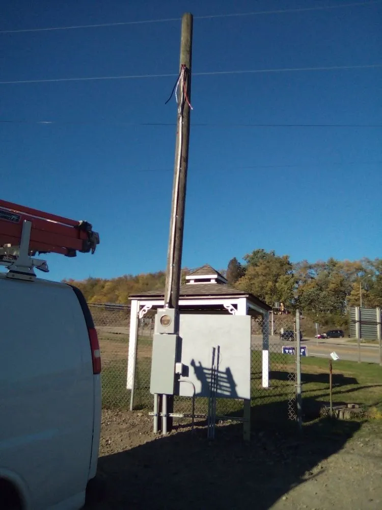 Slide of A L K Electric