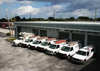 Slide of A Lighting Maintenance