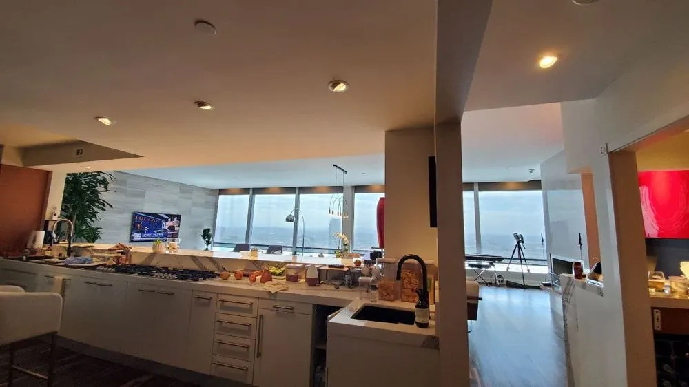 Licensed electrician providing panel upgrade in Sylmar, CA - A Lighting