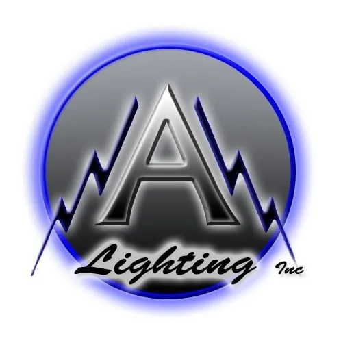 Emergency lighting installation in Sylmar, CA by A Lighting