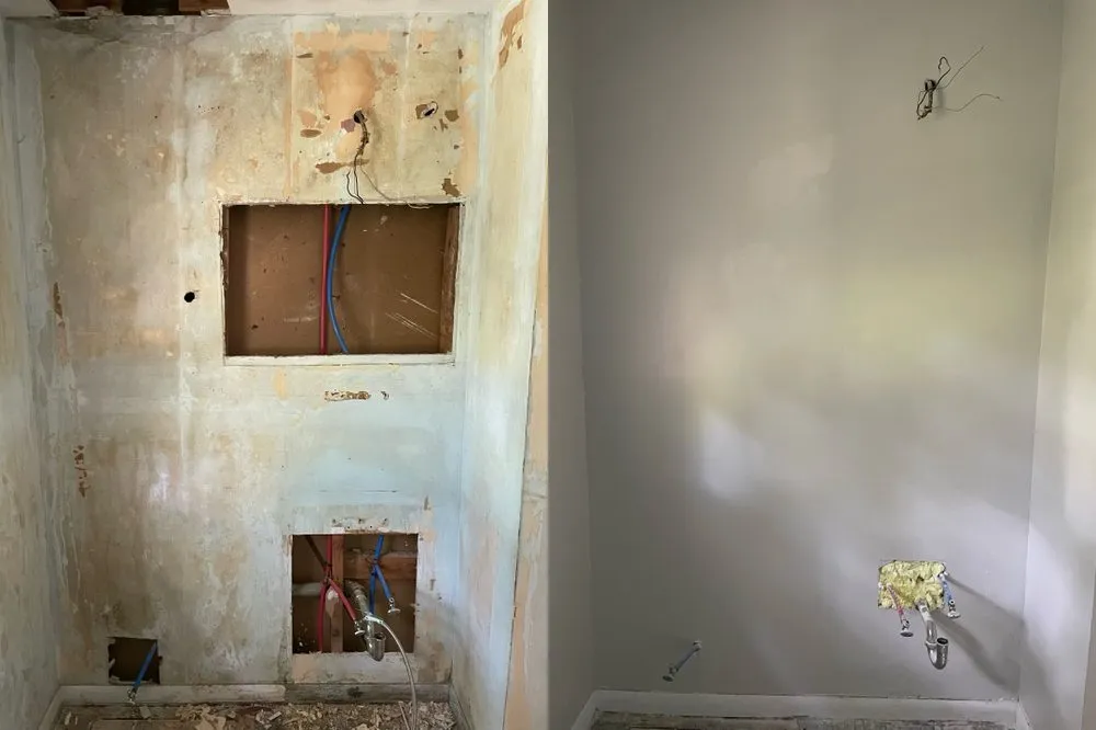 Slide of A Local Handyman