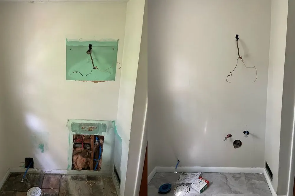 Slide of A Local Handyman