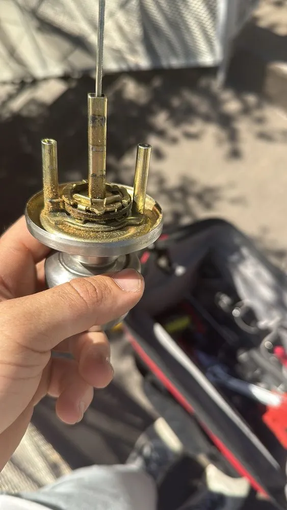 Slide of A Locksmith Near me