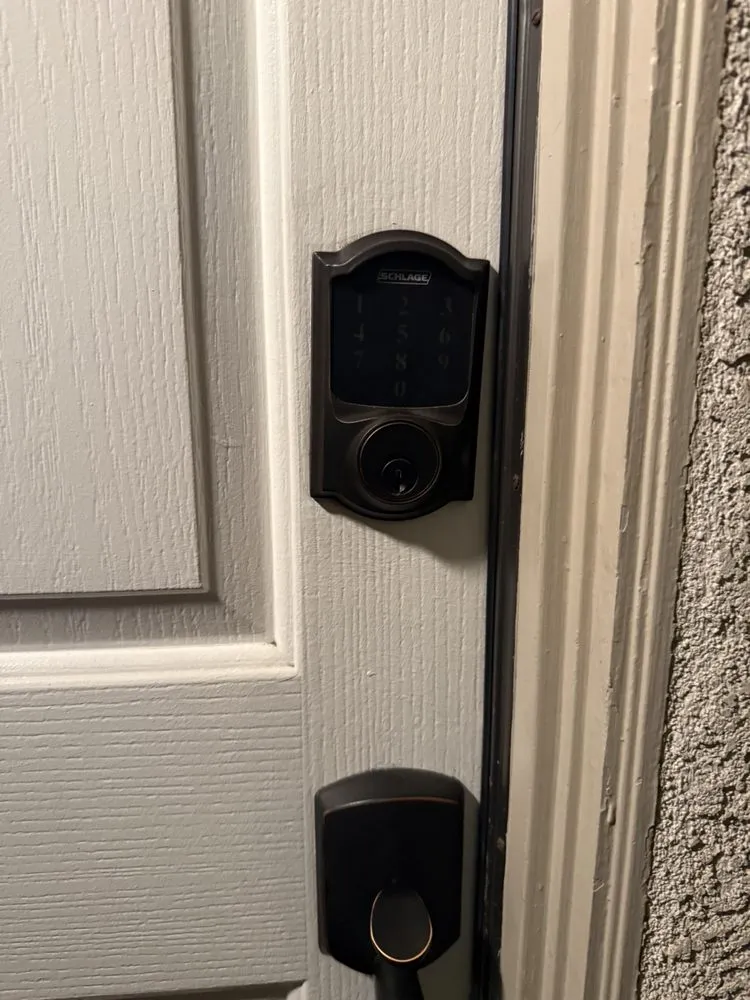 Slide of A Locksmith Near me