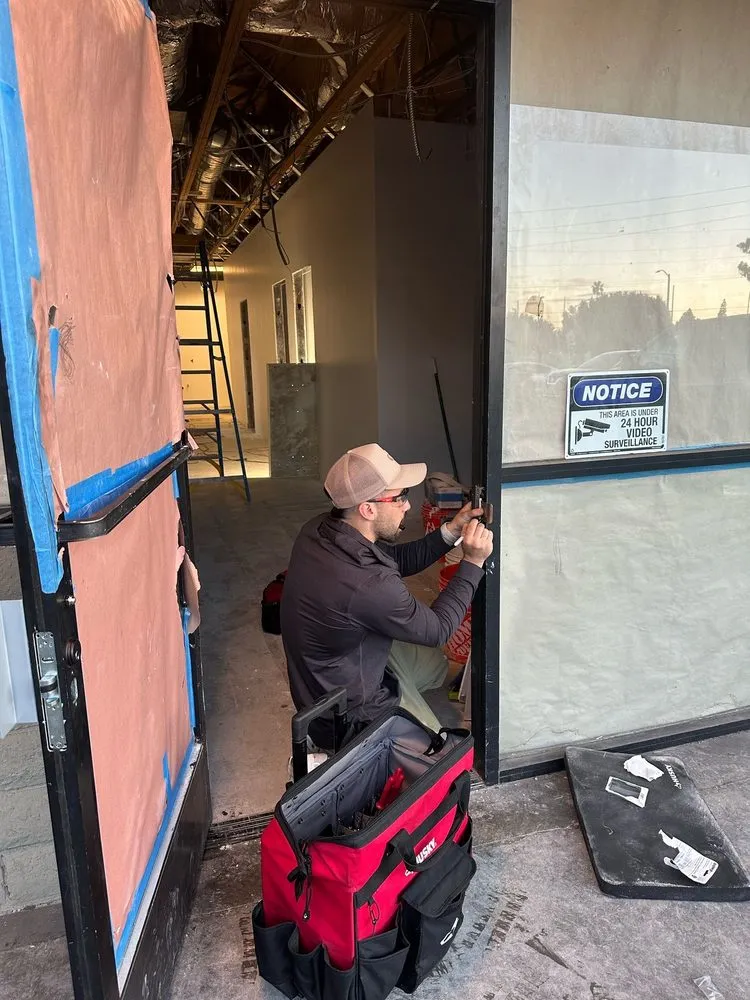 Slide of A Locksmith Near me