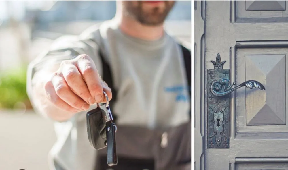 Slide of A Locksmith Near me