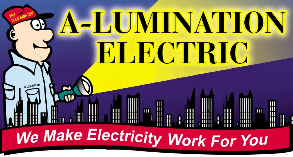 Slide of A-Lumination Electric