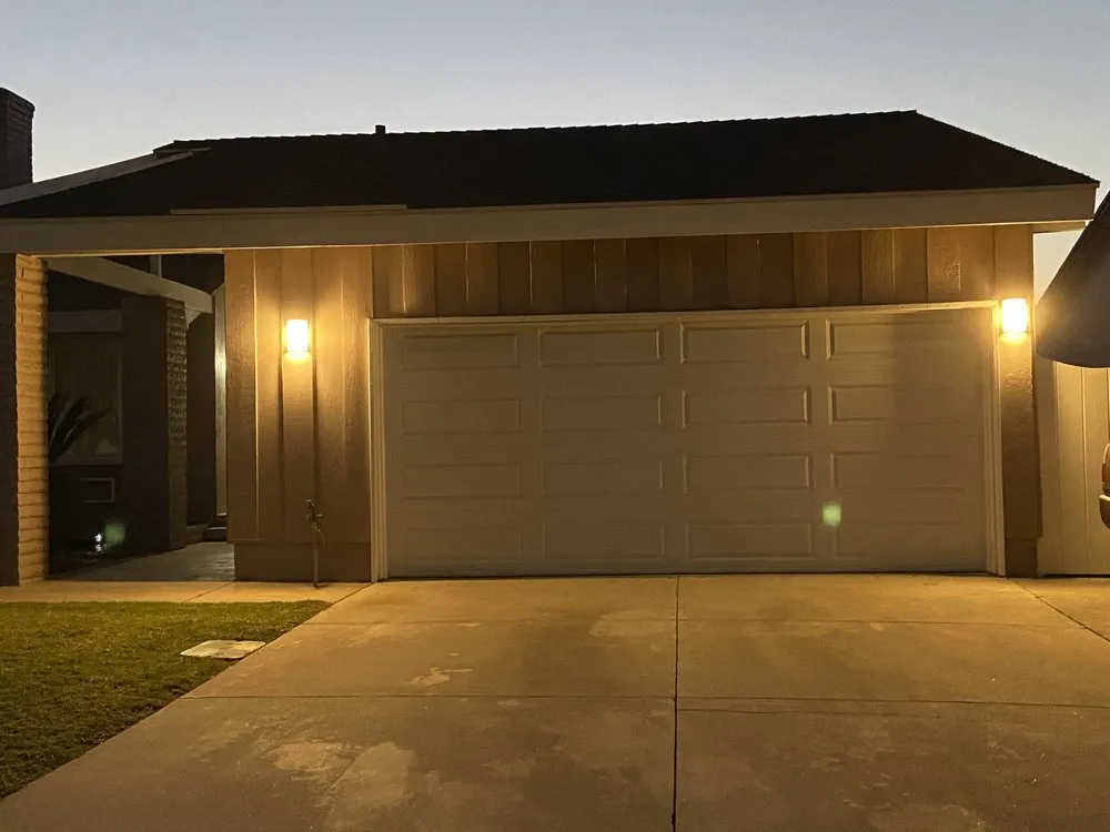 Slide of A M & G Electric