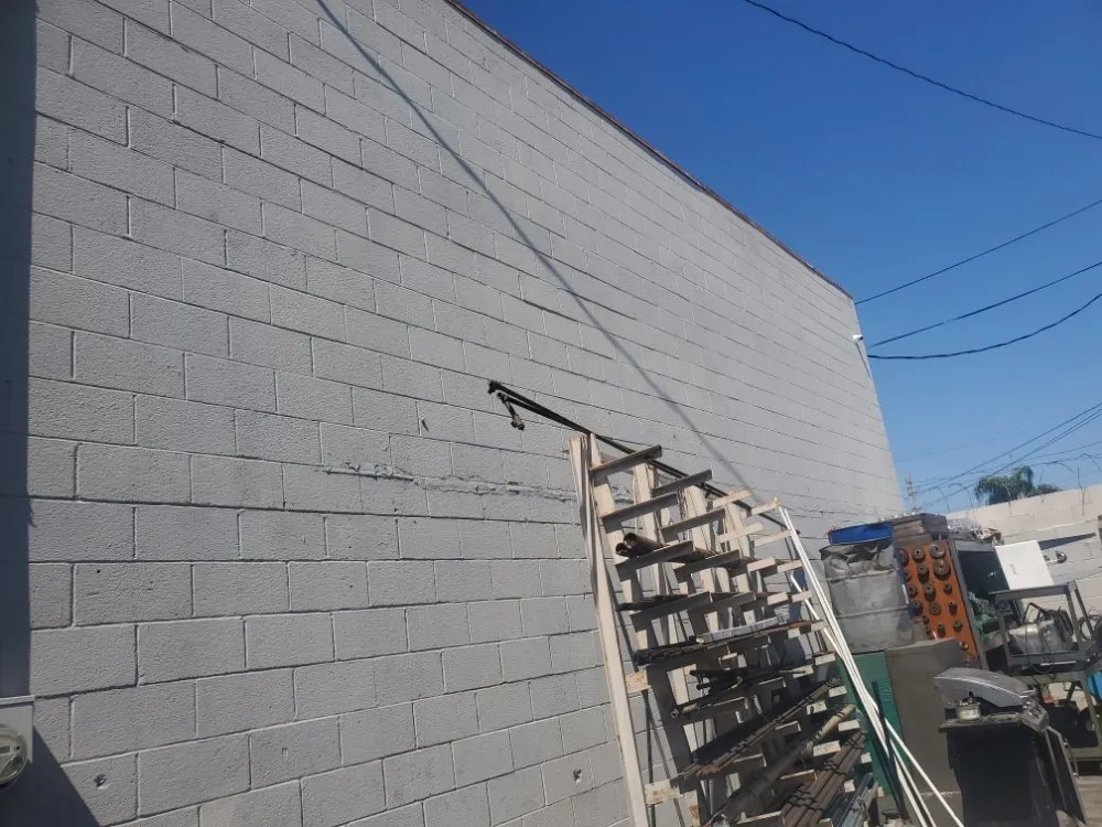 Slide of A M & G Electric