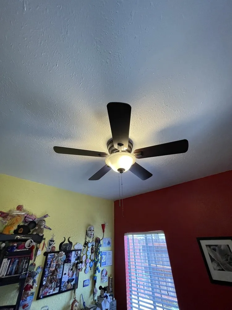 Slide of A M & G Electric