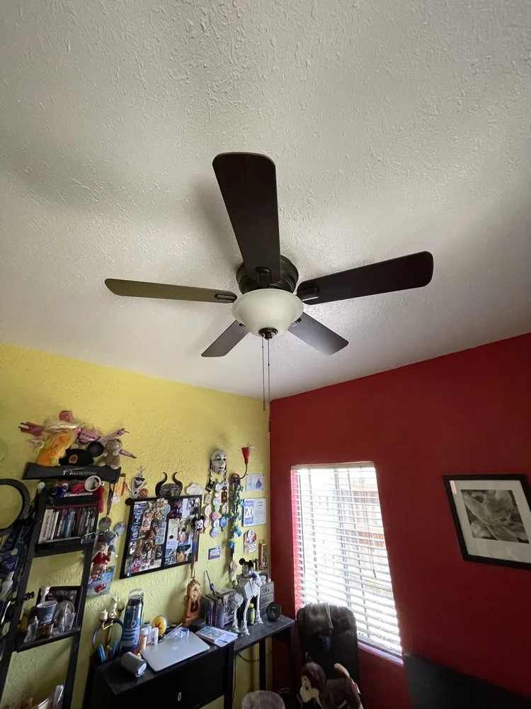 Slide of A M & G Electric