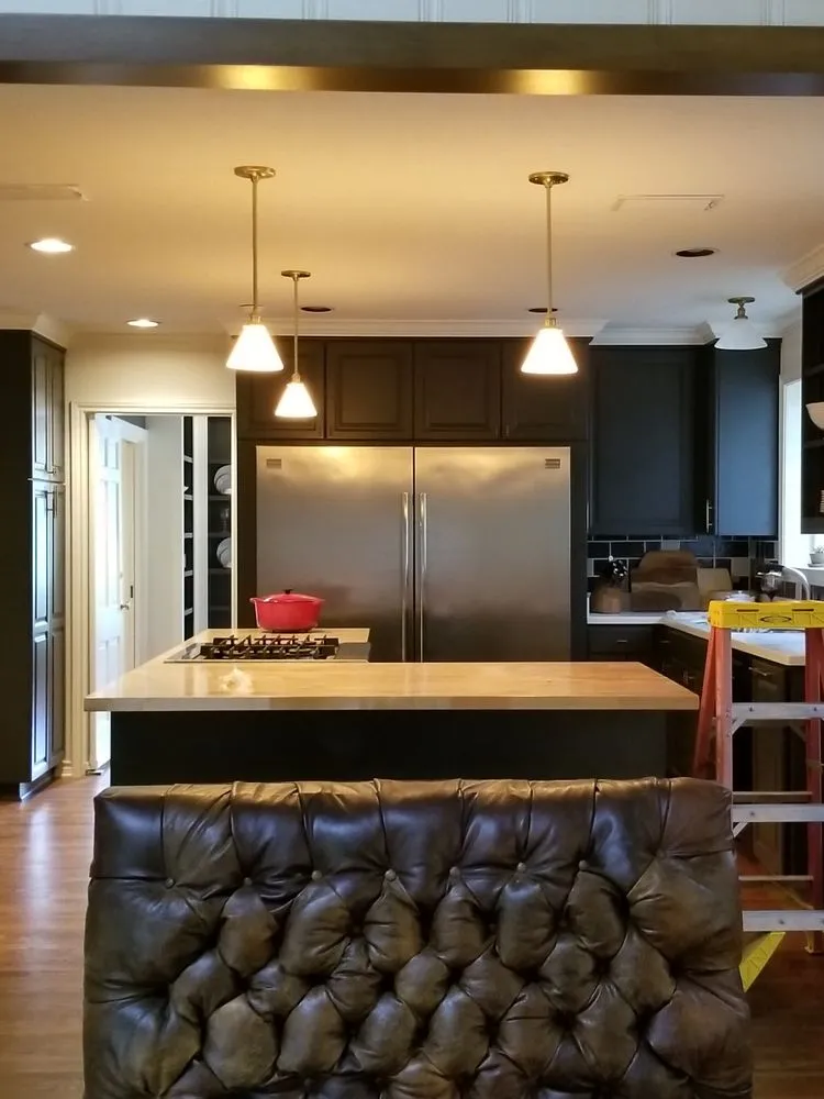 Slide of A M E Electric