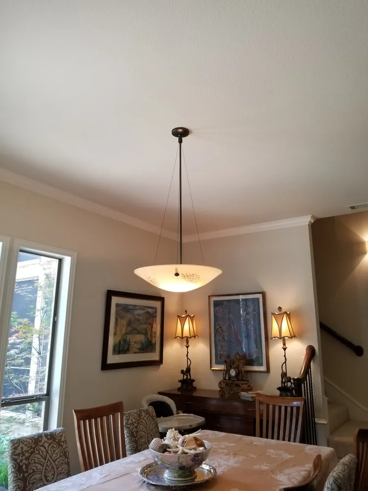 Slide of A M E Electric