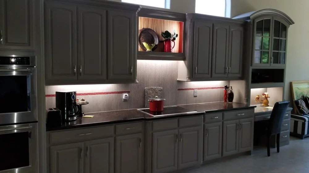 Slide of A M E Electric