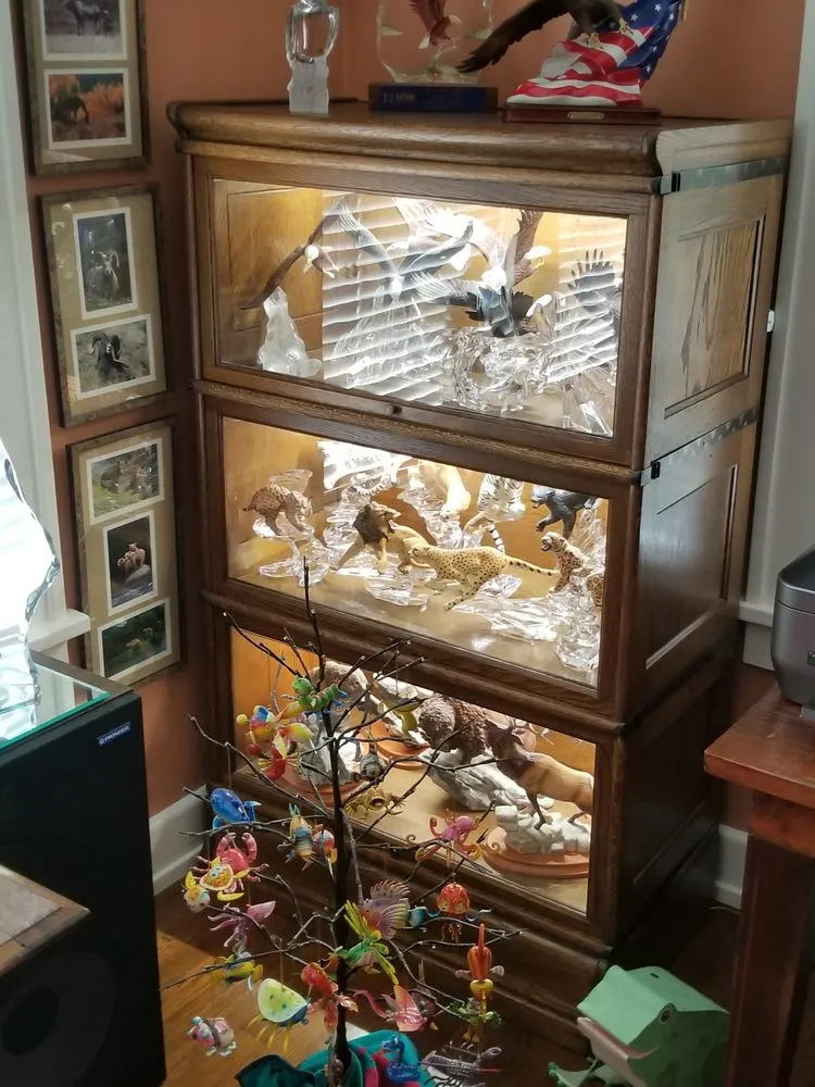 Slide of A M E Electric