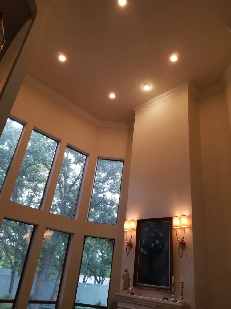 Slide of A M E Electric