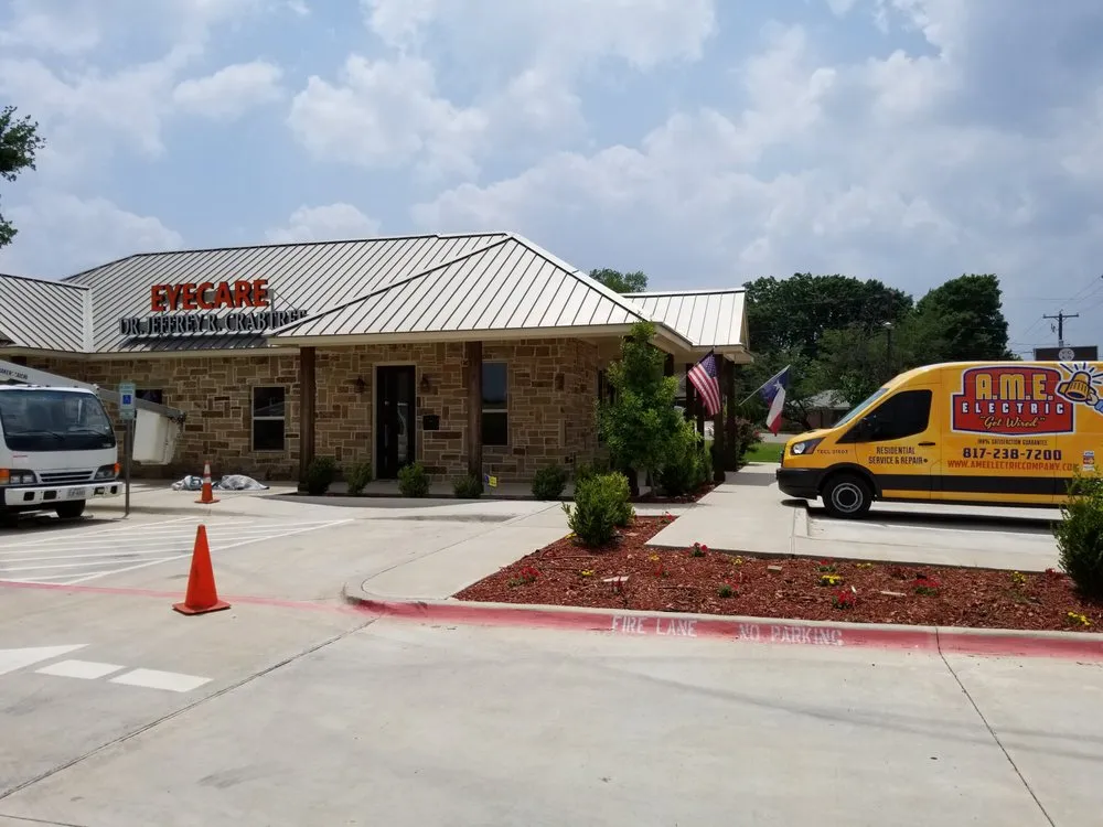 Slide of A M E Electric