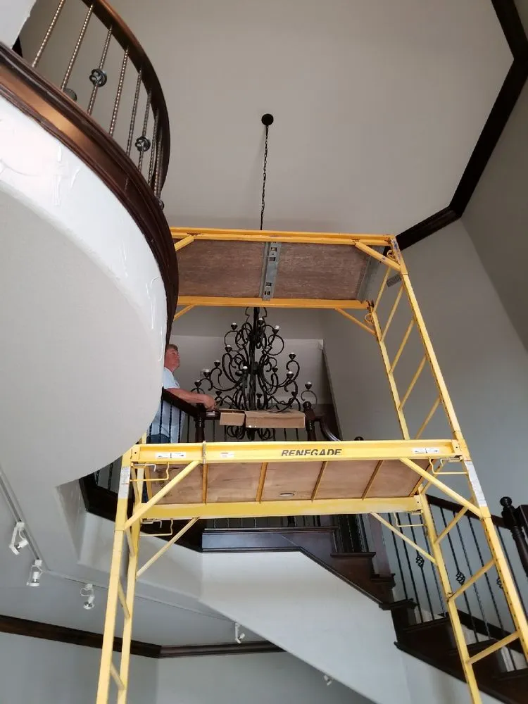 Slide of A M E Electric