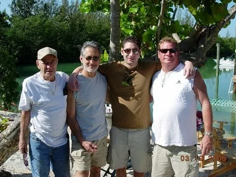 Slide of A M Electric Inc