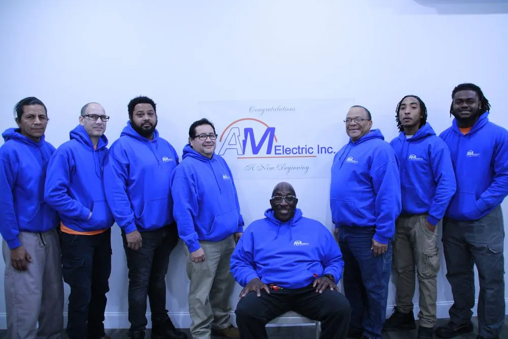 Slide of A M Electric