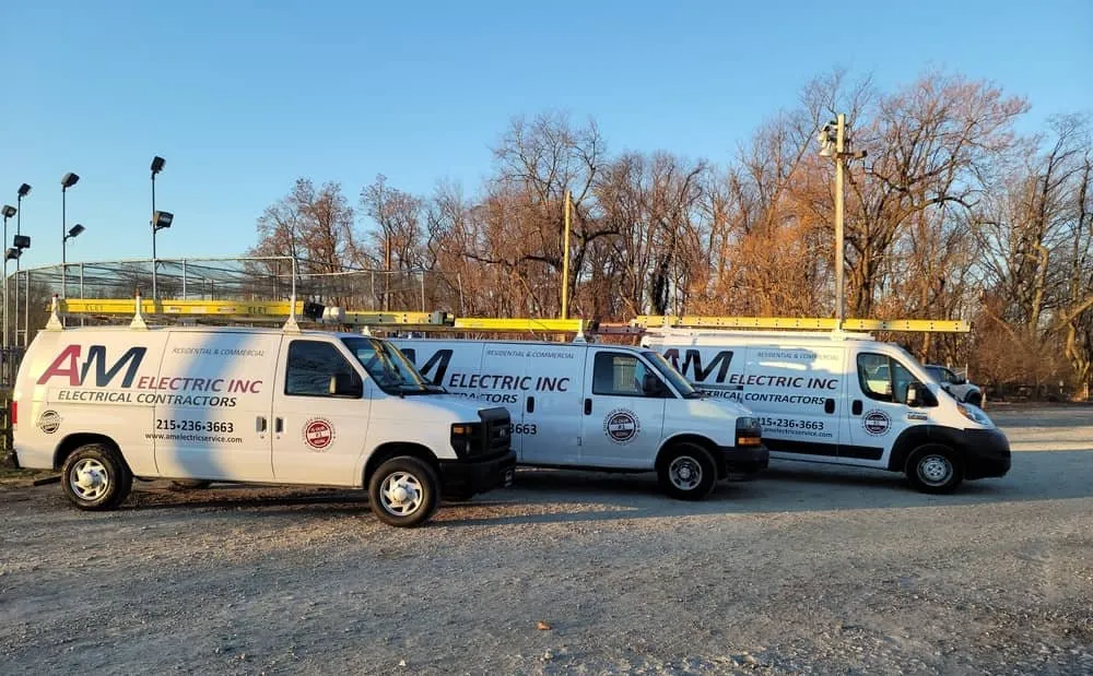 Slide of A M Electric