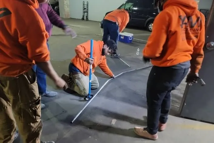 Slide of A M Electric