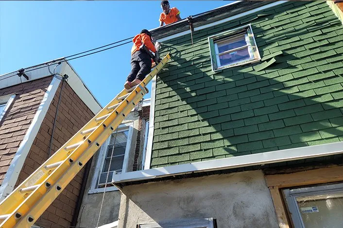 Slide of A M Electric