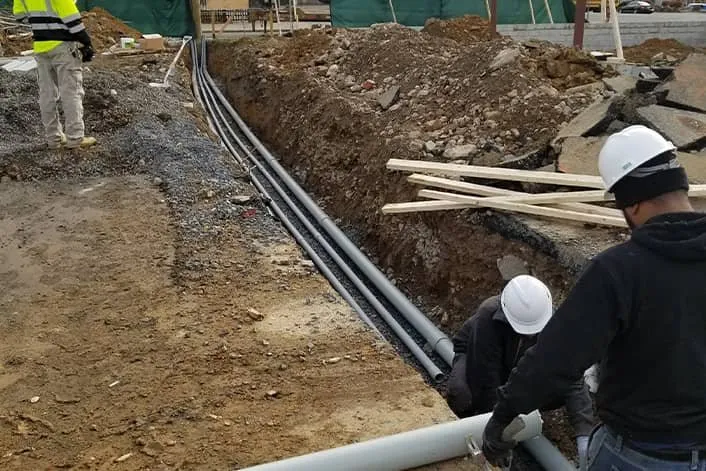 Expert electrician providing wiring installation in , 