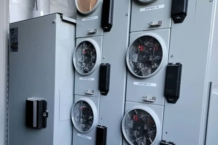 Slide of A M Electric