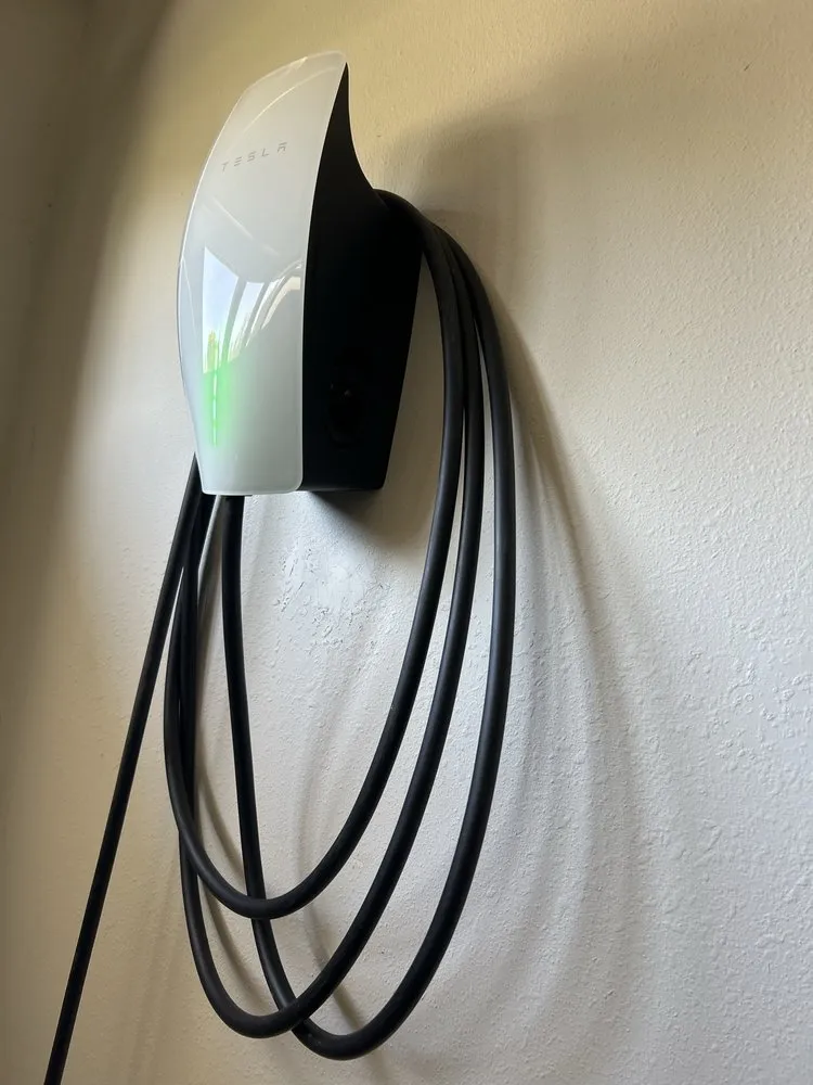 Slide of A M Shine Electric