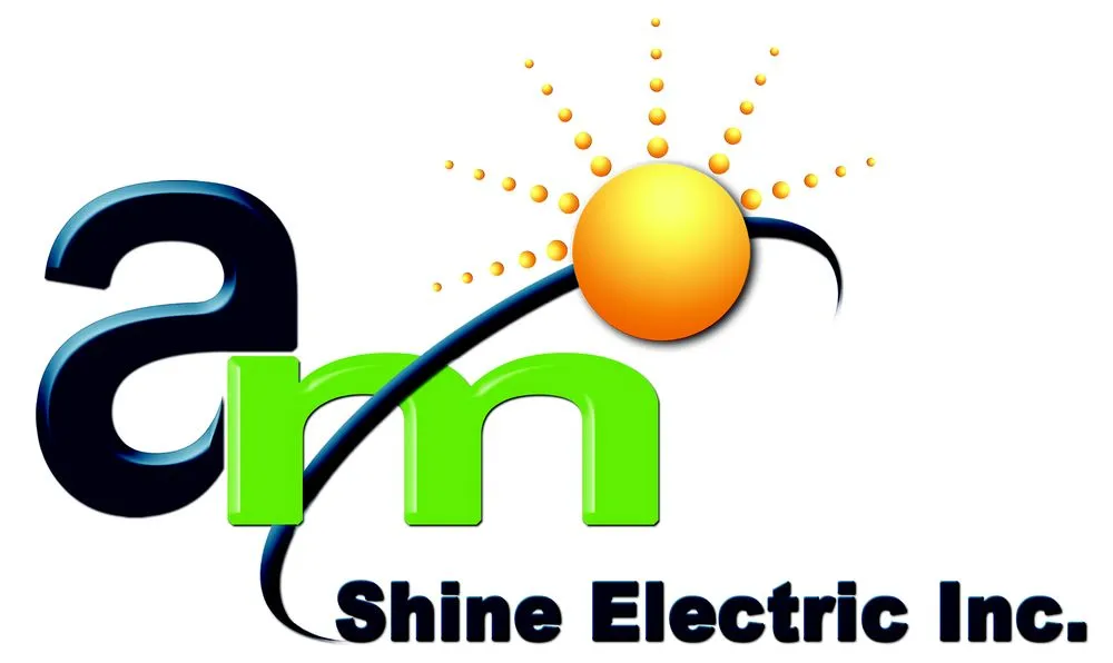Slide of A M Shine Electric
