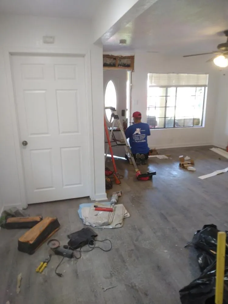 Slide of A+ Maintenance and Handyman Services