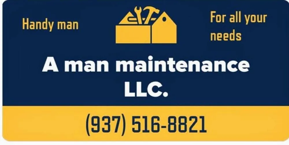 Slide of A Man Maintenance