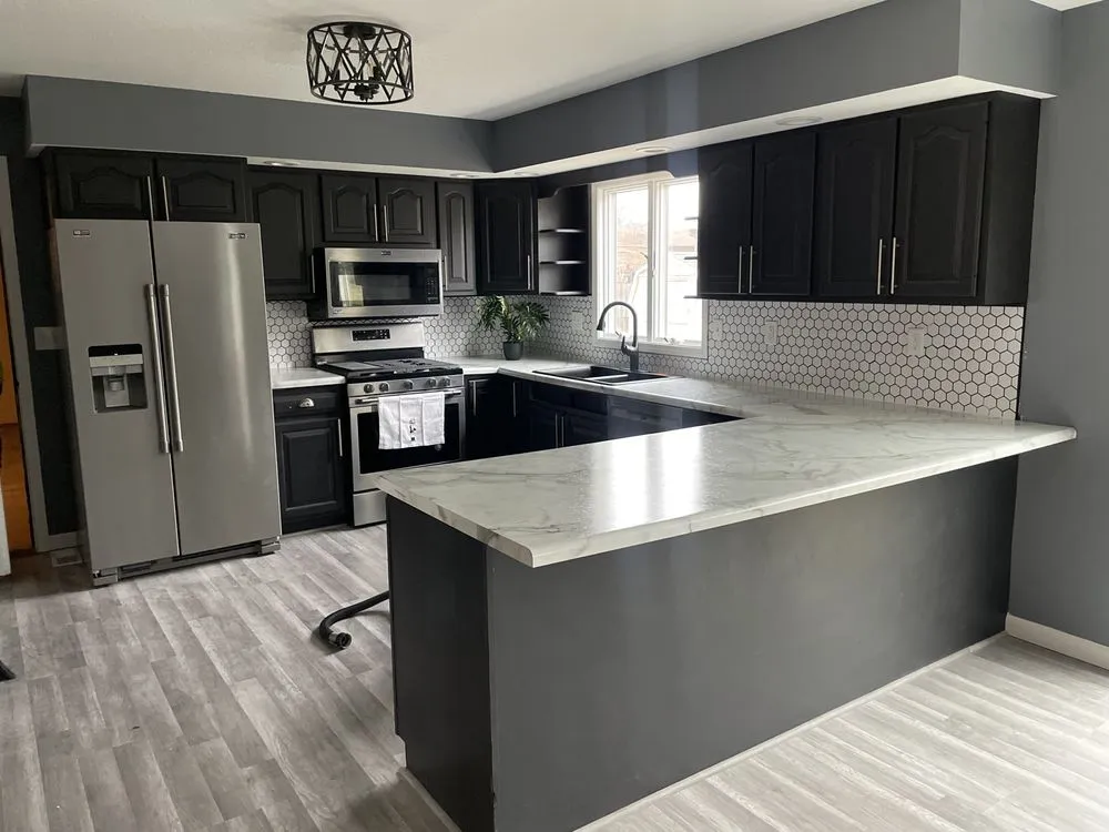 Slide of A+ Mechanicals