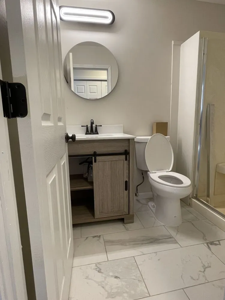 Slide of A+ Mechanicals