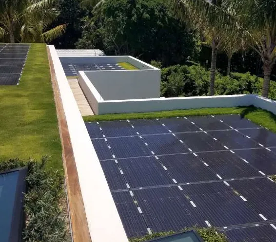 Slide of A National Electric Service