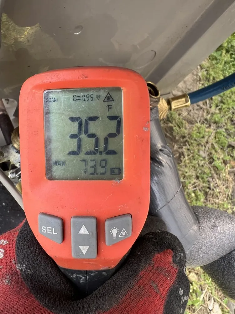 Slide of A New Phase Heating and Cooling