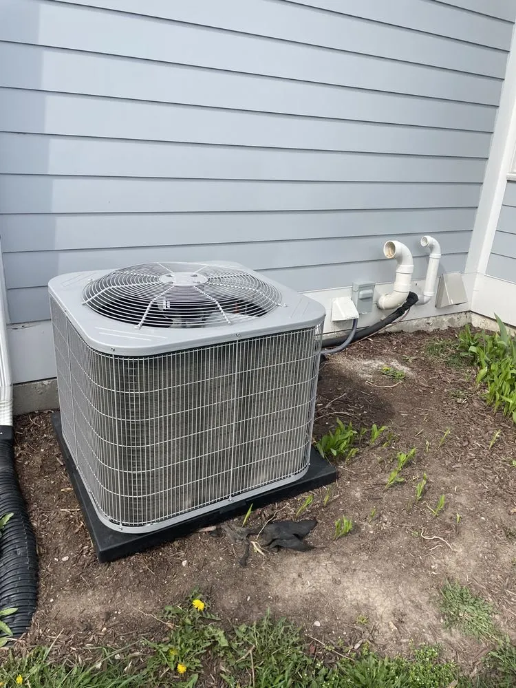 Slide of A New Phase Heating and Cooling
