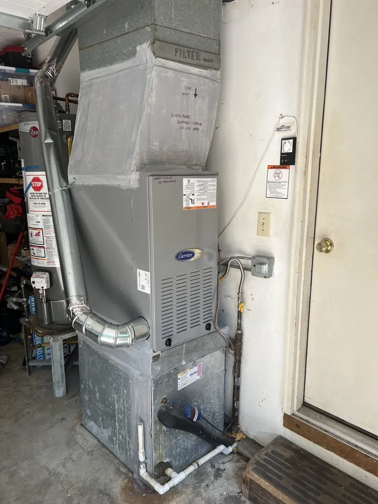 Slide of A New Phase Heating and Cooling