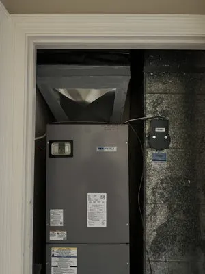 A New Phase Heating and Cooling