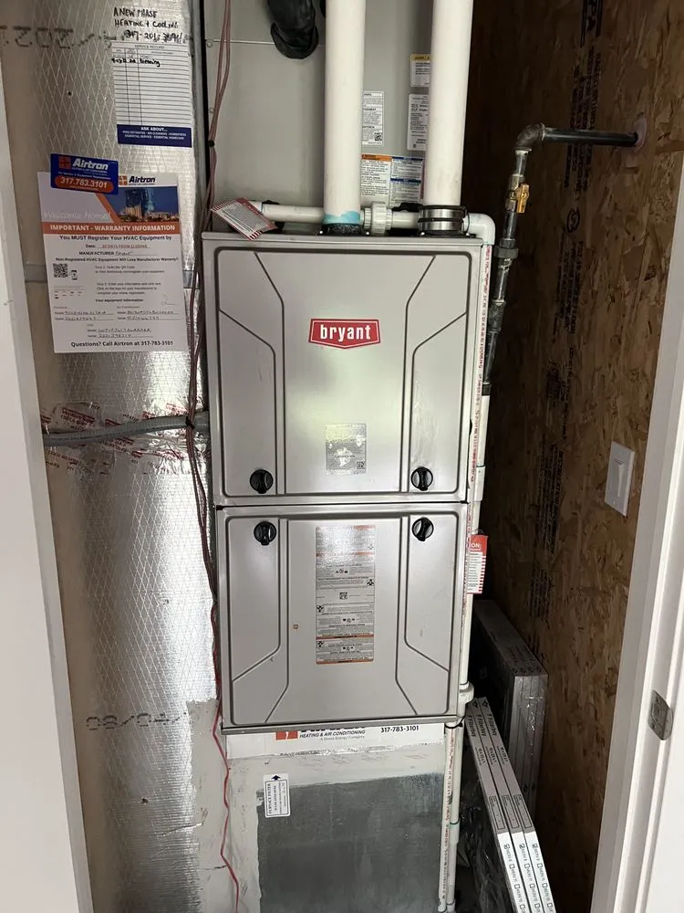 Slide of A New Way Hvac