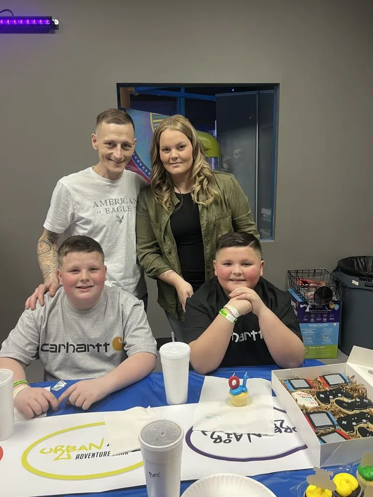 Slide of A New Way Hvac