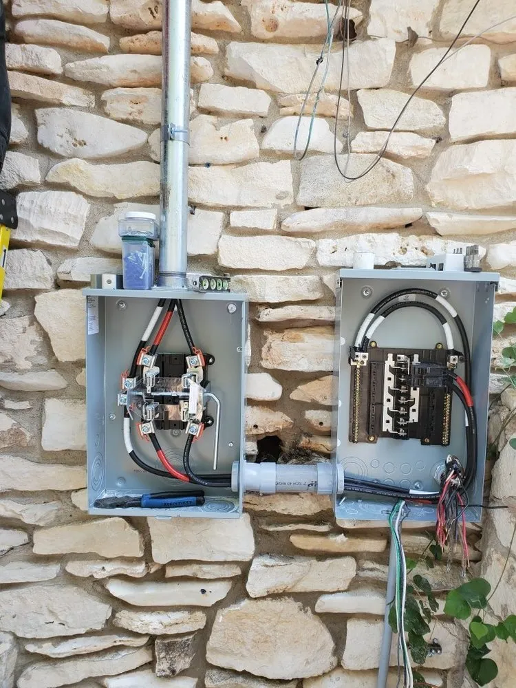 Slide of A-One Electric