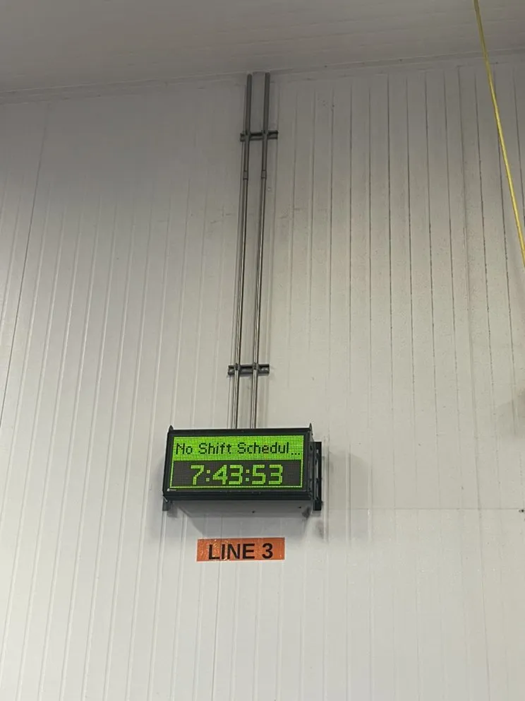 Slide of A One Electric