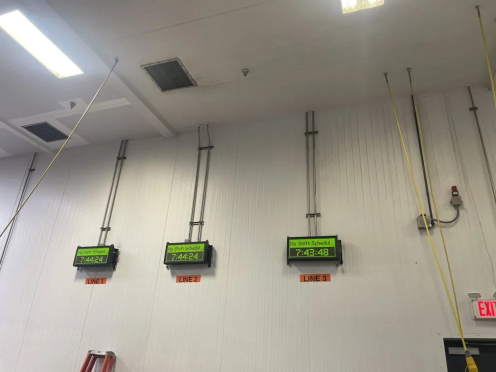 Slide of A One Electric