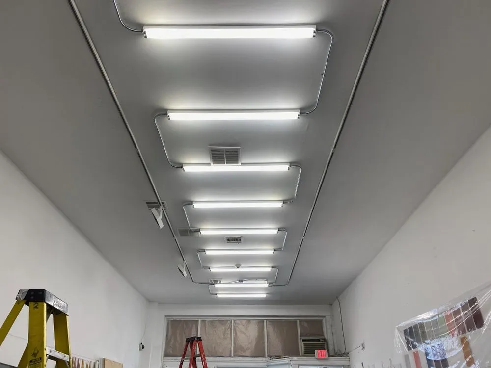 Slide of A One Electric